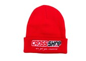 CROSS-SHOP.com Beanie "Red"
