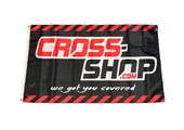 CROSS-SHOP.com Vlag 150x85cm