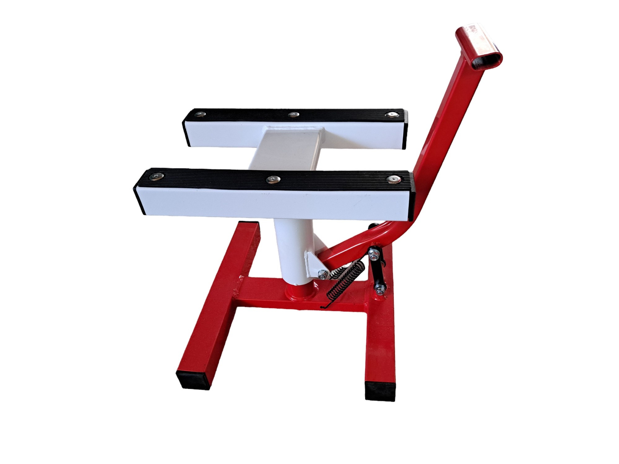 TMV Trapbokje (ROOD/WIT)