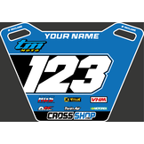 Custom Pitboard TM #1