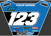 Custom Pitboard TM #1