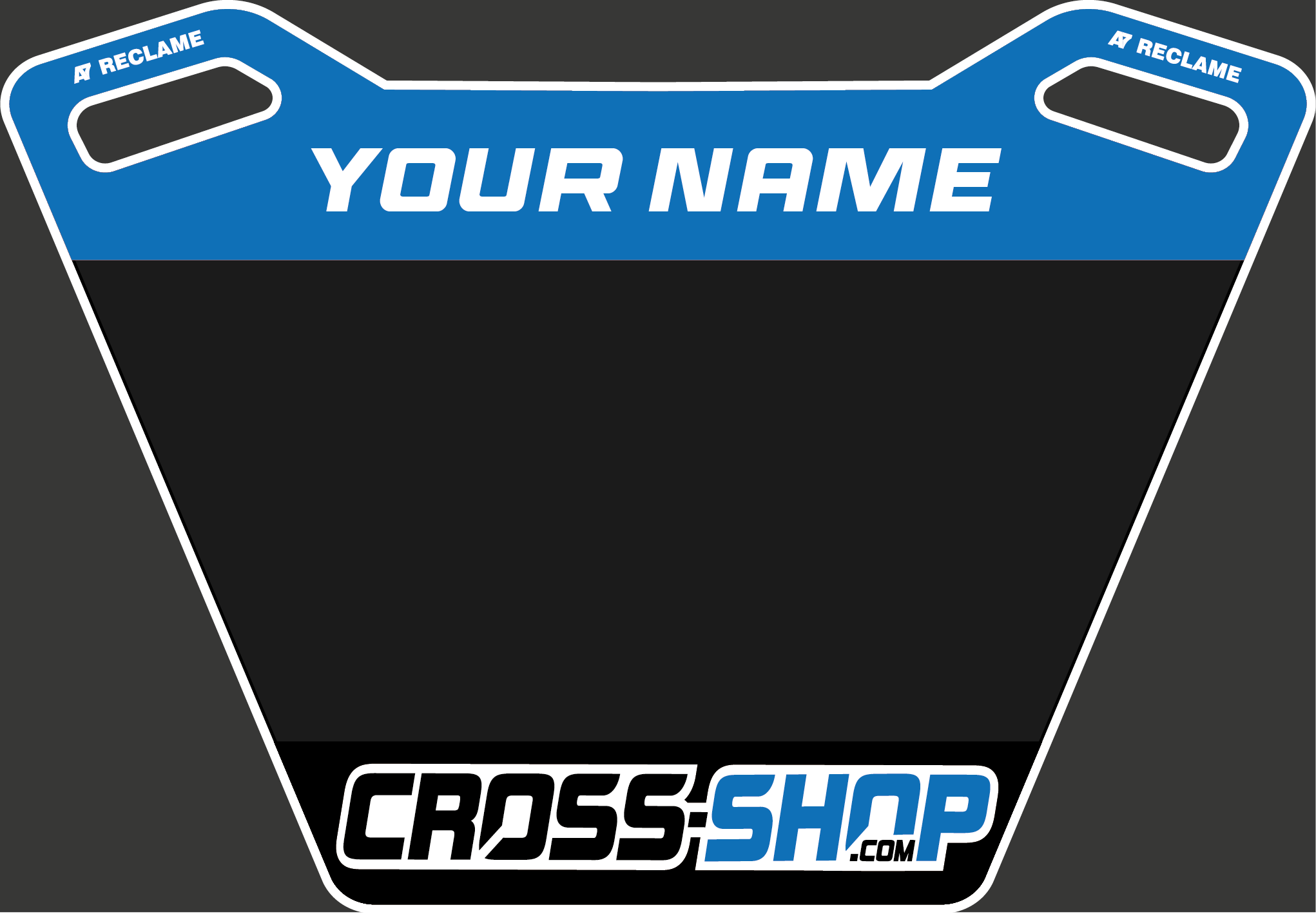 Custom Pitboard TM #1