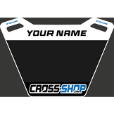 Custom Pitboard TM #2