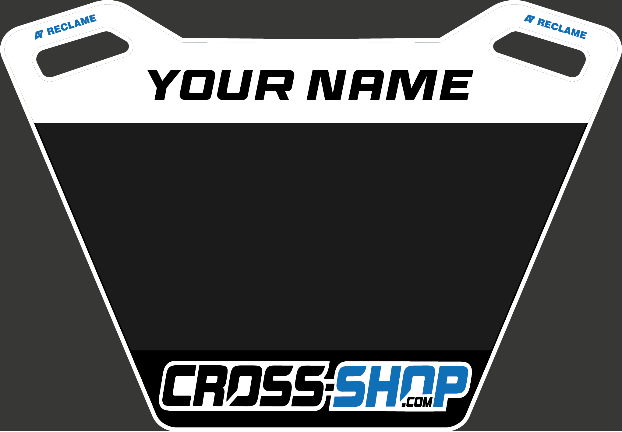 Custom Pitboard TM #2