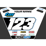 Custom Pitboard TM #2