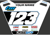 Custom Pitboard TM #2