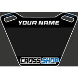 Custom Pitboard TM #3