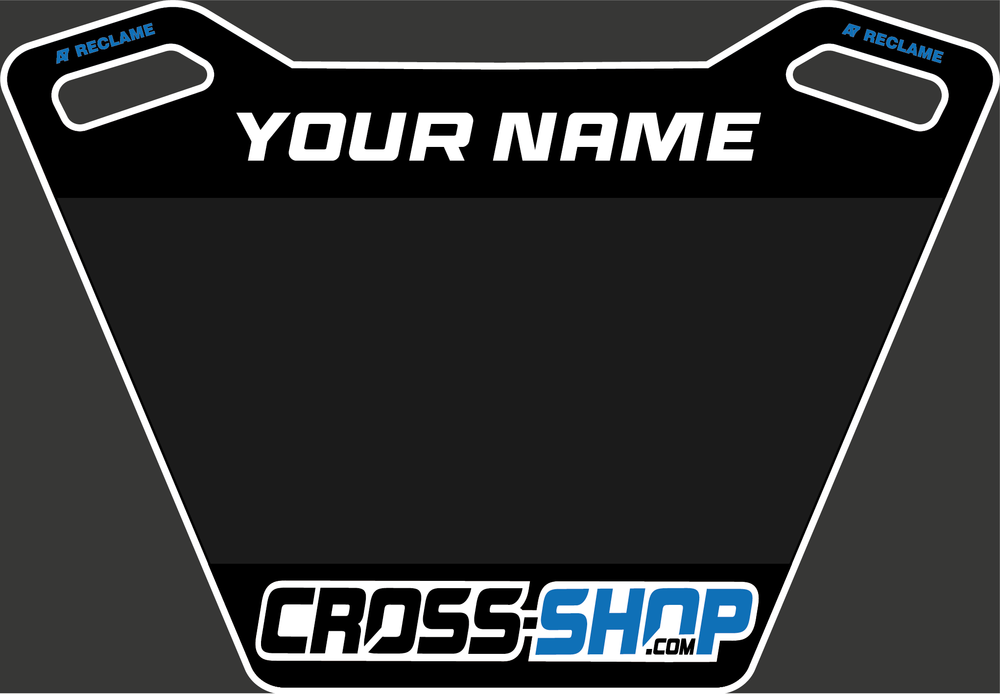 Custom Pitboard TM #3