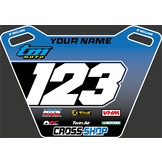 Custom Pitboard TM #4