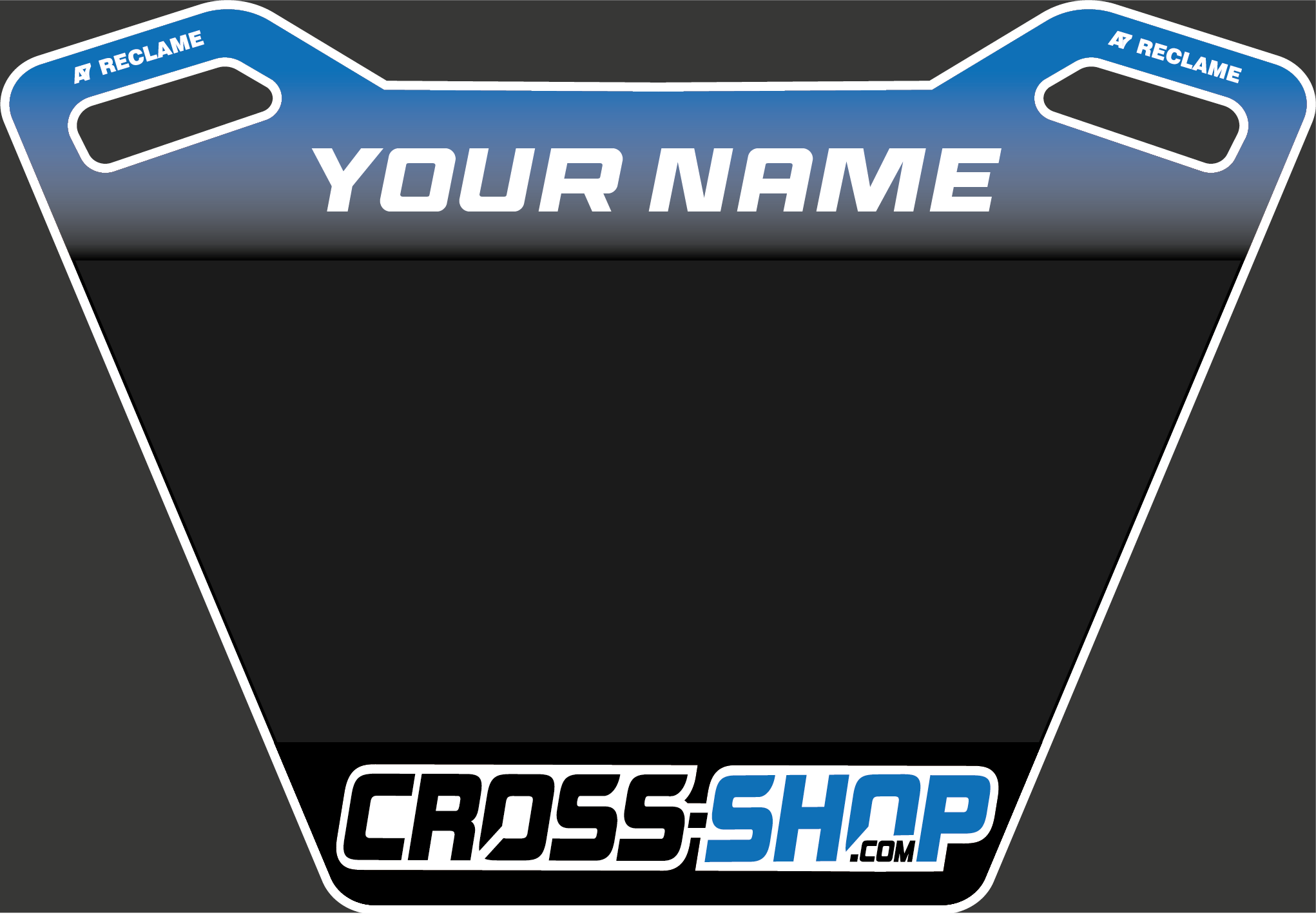Custom Pitboard TM #4
