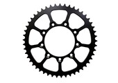 ZF Kettenrad Stahl TM Moto Schwarz - 51z
