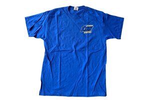 Gravity TM Racing Blue Kids T-shirt - 152