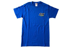 TM Racing T-Shirt Adult (Logo Yellow and Black) -S