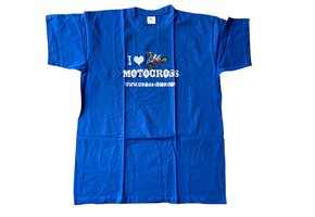 Cross-Shop T-Shirt - Love Motocross - L