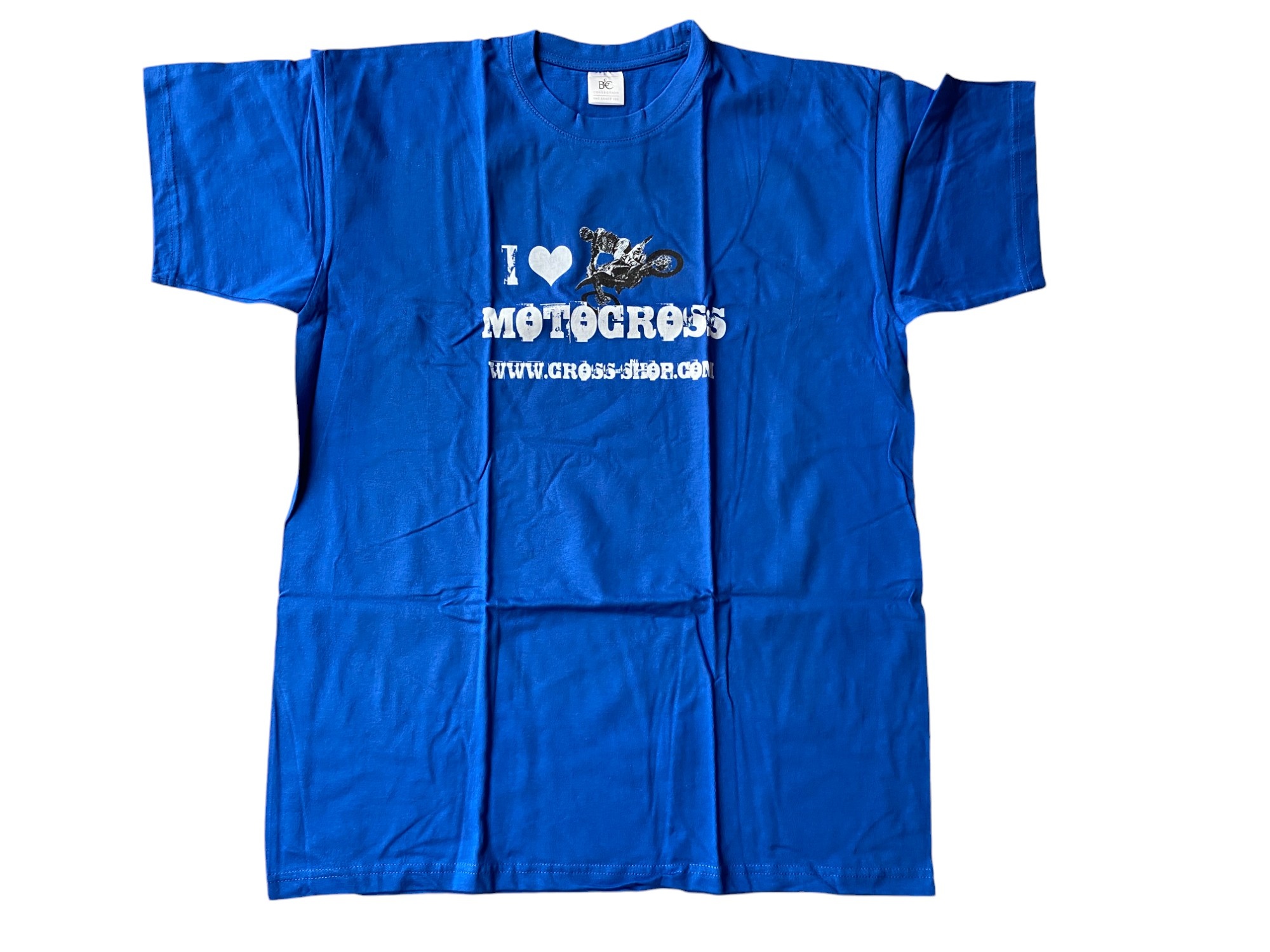 Cross-Shop T-Shirt - Love Motocross - L