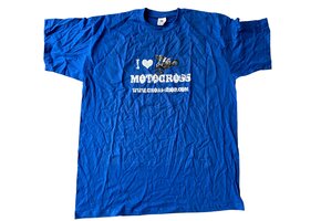 Cross-Shop T-Shirt - Love Motocross - XL