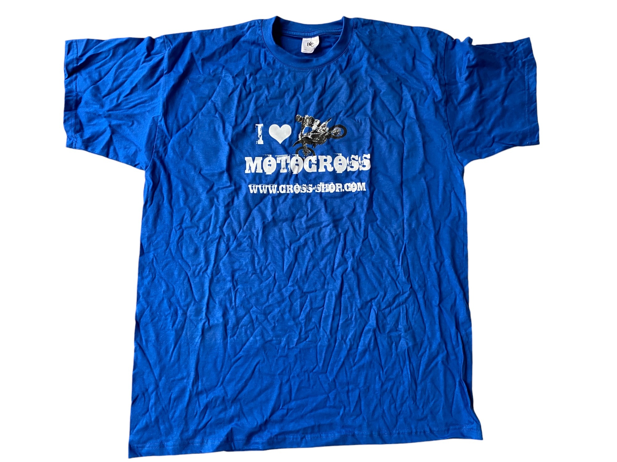 Cross-Shop T-Shirt - Love Motocross - XL