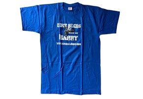 Cross-Shop T-Shirt - Dirtbikes Happy - L