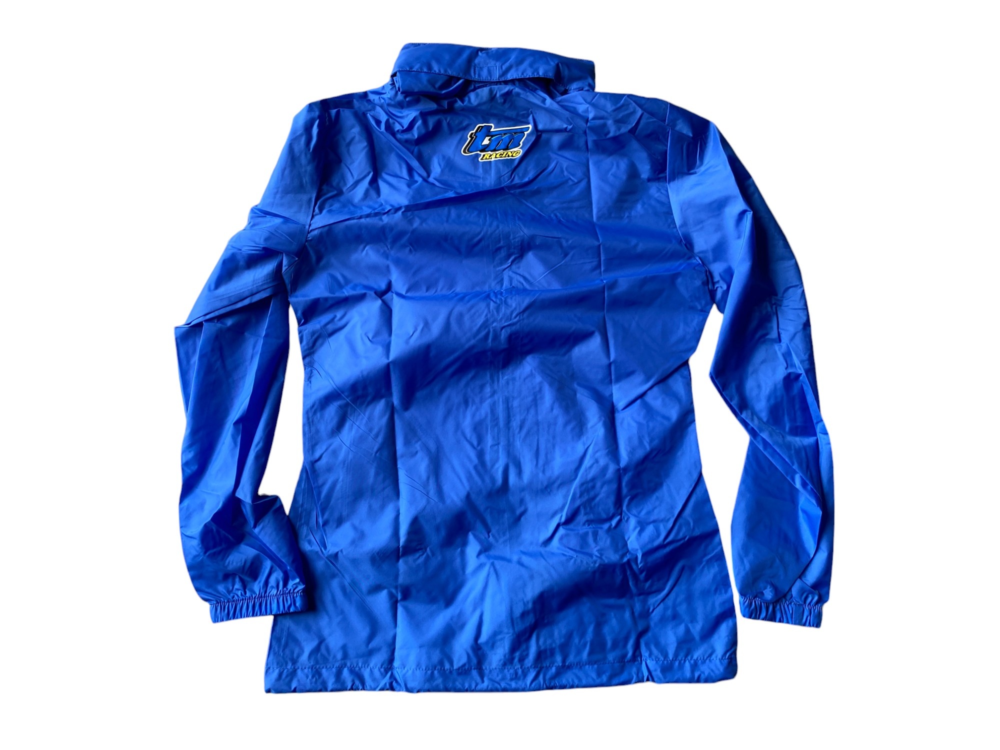 TM Racing Ladies Raincoat Blue (Day Gas) - XS