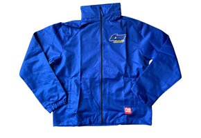 TM Racing Light Weight Jacket Blue (Day Gas) - XL
