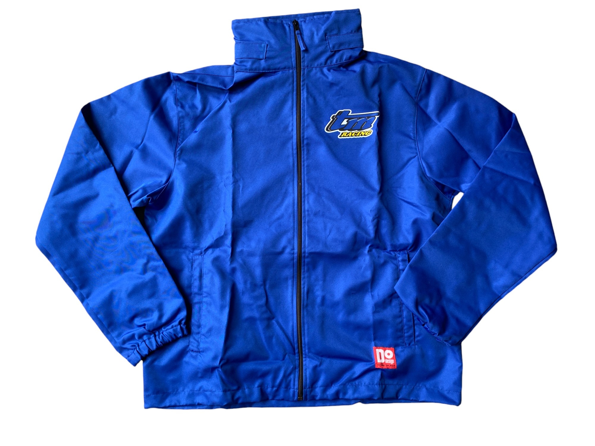 TM Racing Light Weight Jacket Blue (Day Gas) - XL