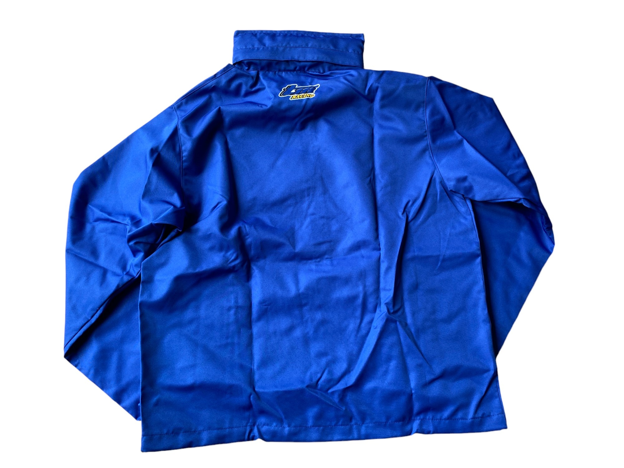 TM Racing Light Weight Jacket Blue (Day Gas) - XL