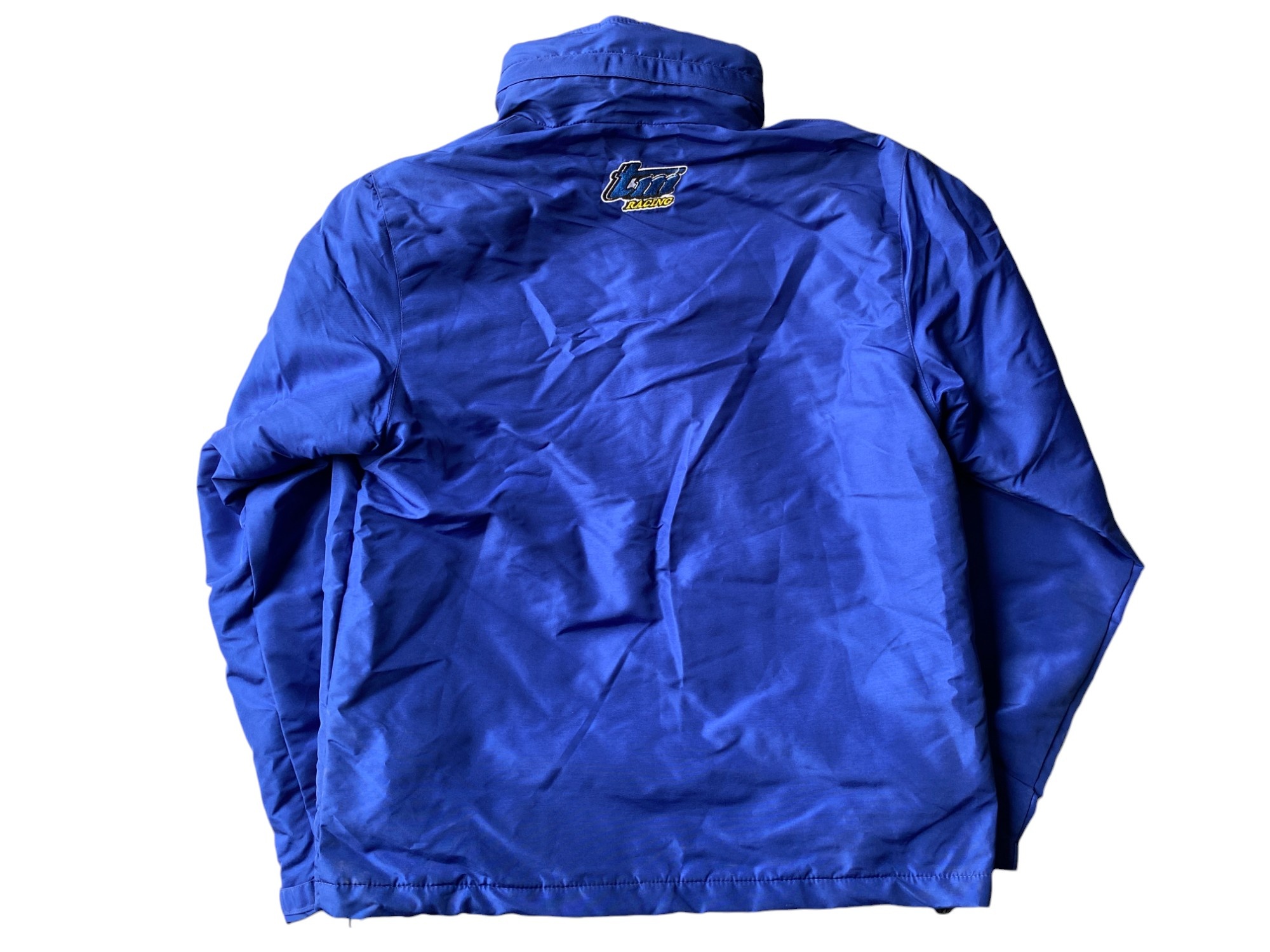 TM Racing Jacket Blue (Day Gas) - M