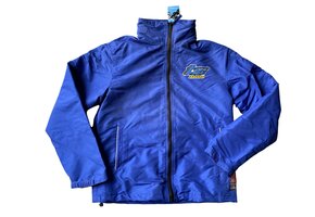 TM Racing Jacket Blue (Day Gas) - M