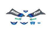 TM Moto Decal Kit 2s/4s Model 2025