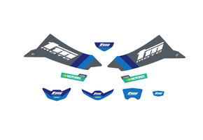 TM Moto Decal Kit 2s/4s Model 2025