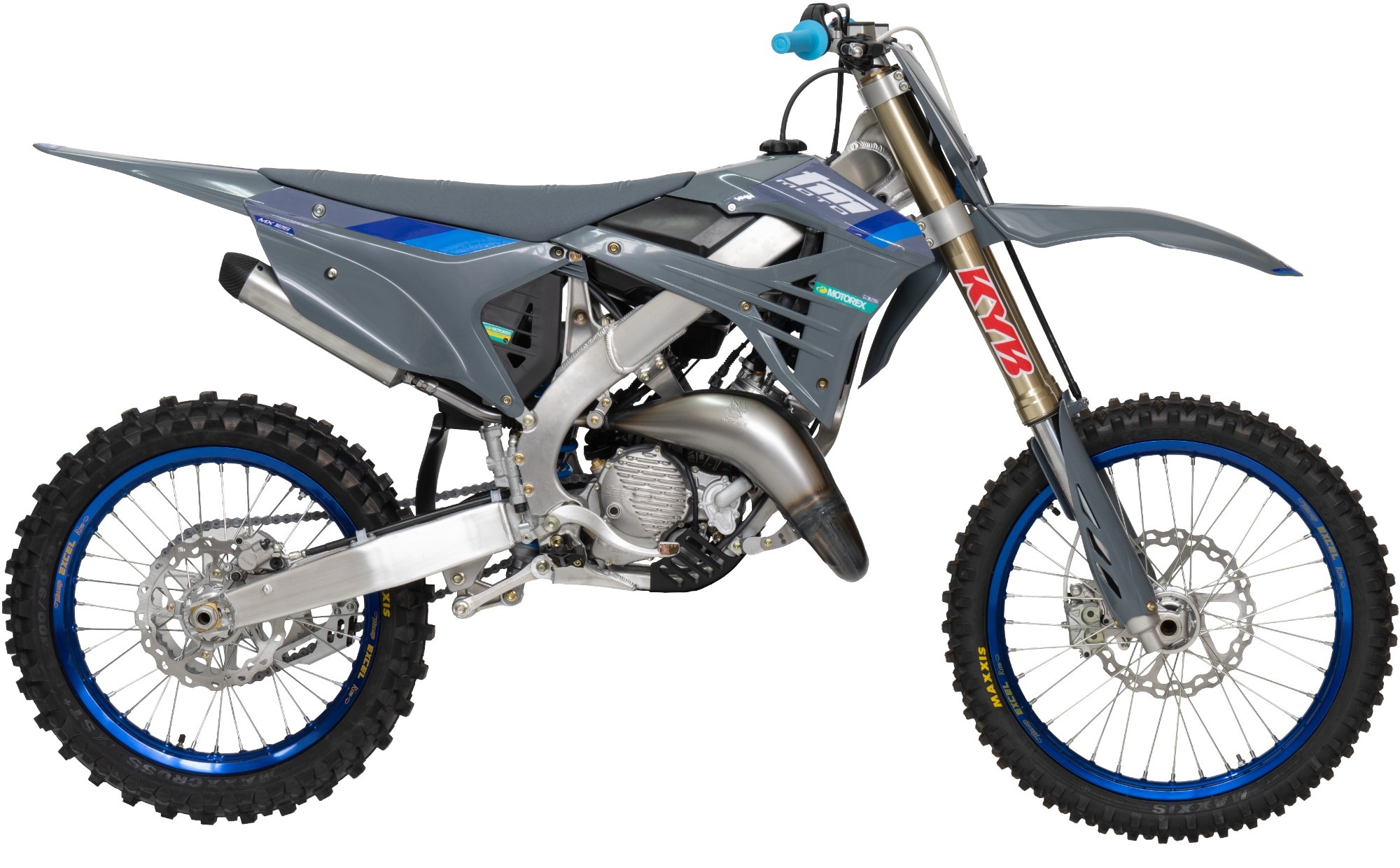 TM Plastic Kit 2022-2025 MX / SMX - 2 stroke