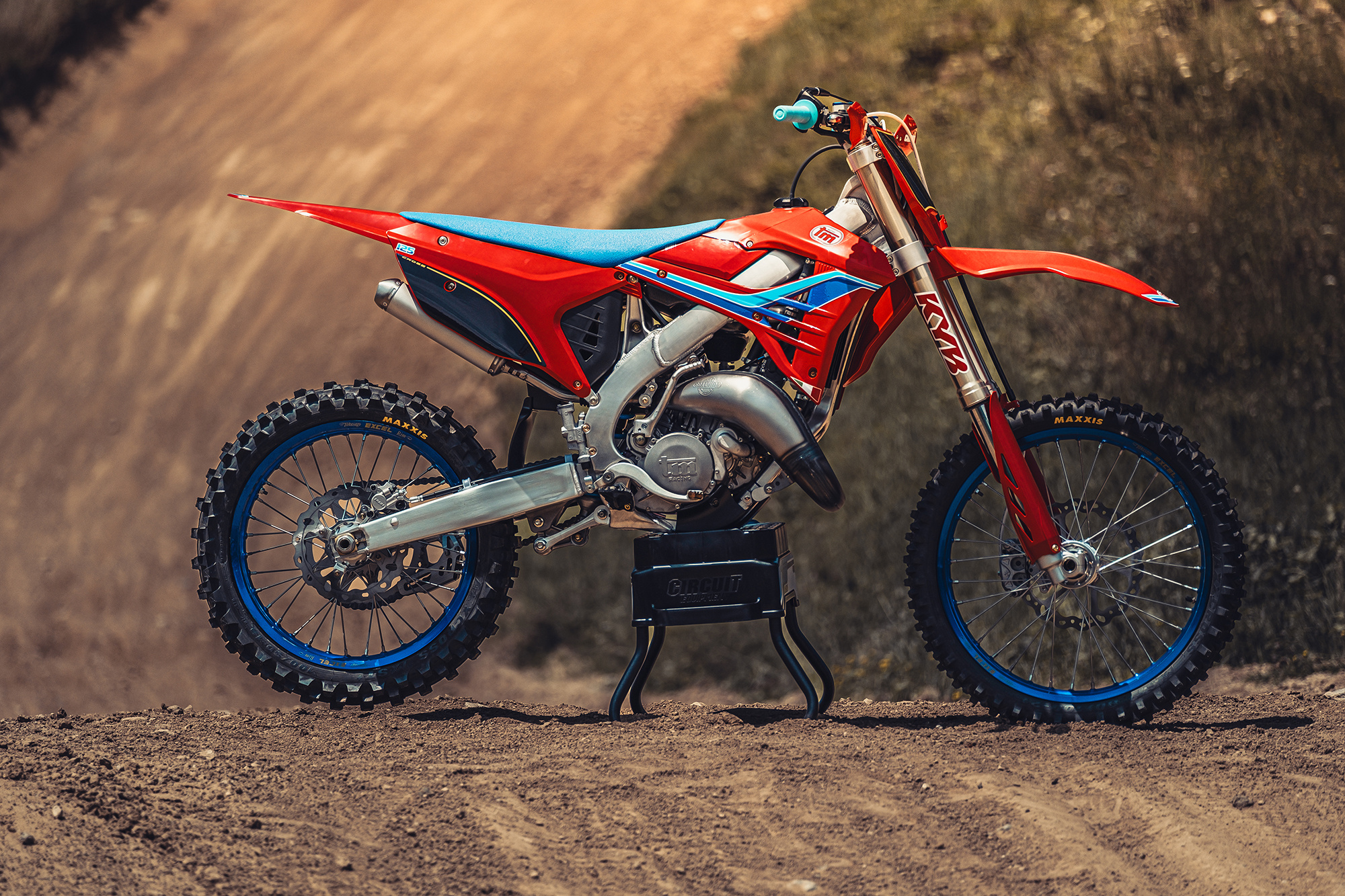 TM Plastic Kit 2022-2025 MX / SMX - 2 stroke