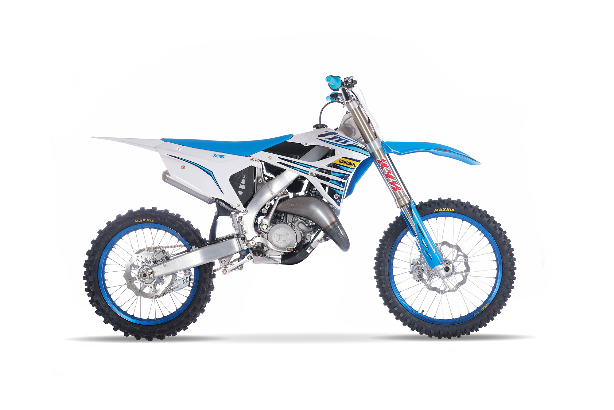 TM Plastic Kit 2022-2025 MX / SMX - 2 stroke
