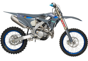 TM Plastic Kit 2022-2025 MX / SMX - 4 stroke