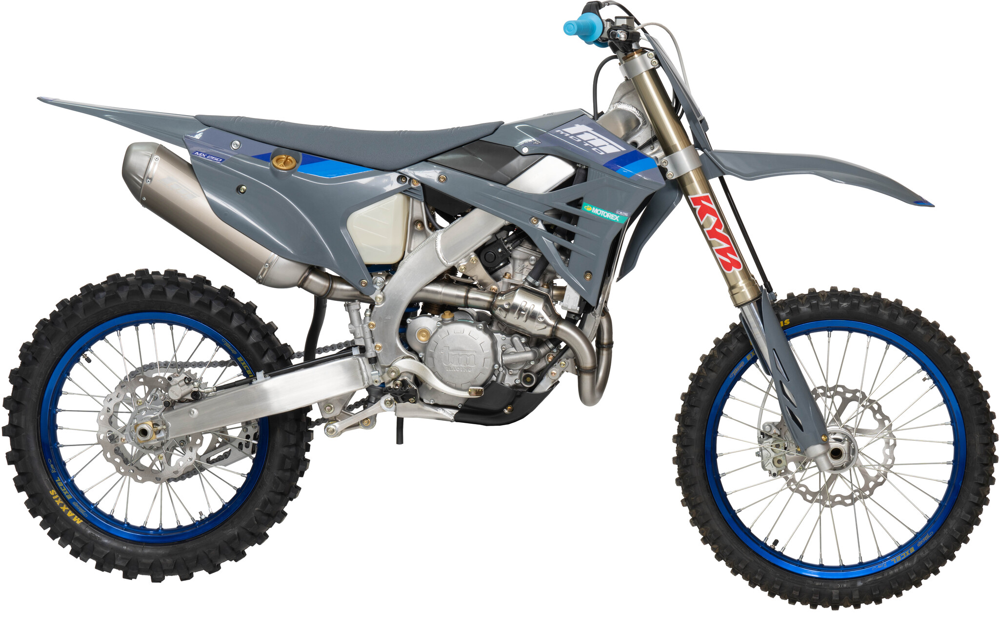 TM Plastic Kit 2022-2025 MX / SMX - 4 stroke