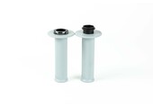 Renthal MX Original Lock-On Grips - Soft (Full Diamond)