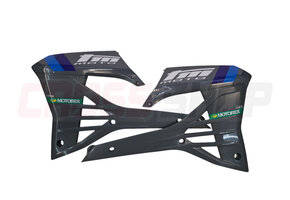 Spoilerplastics 2s/4s ab 2022 Quantum Grey