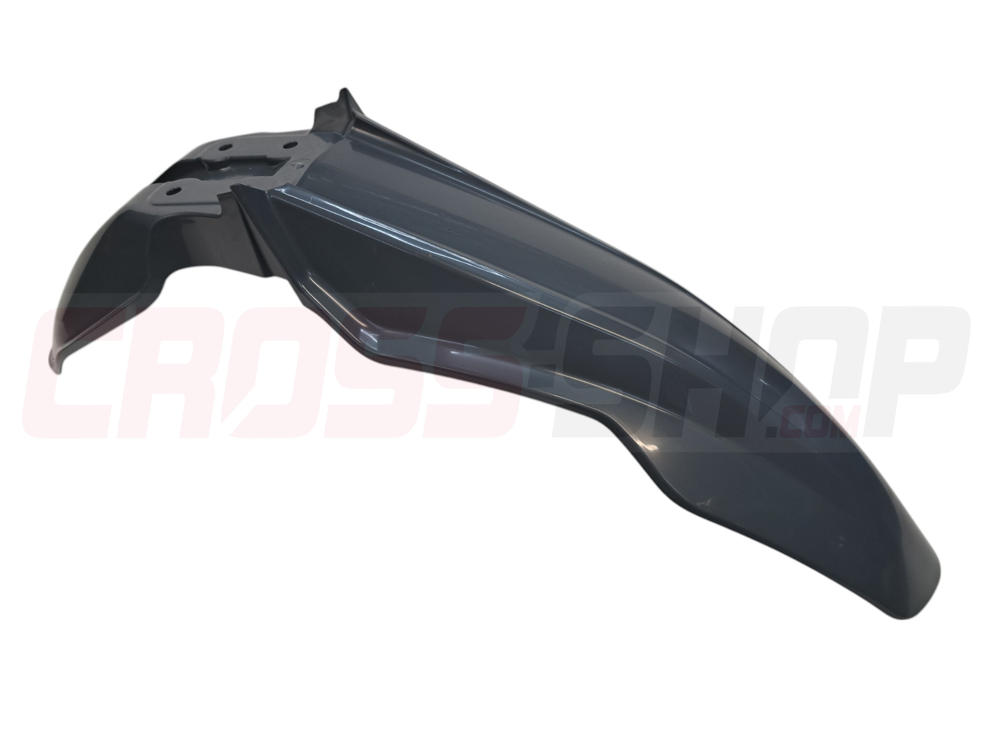 Front Fender MX/END 2022-.... Quantum Grey