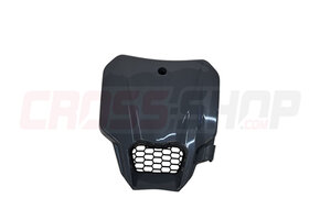 Front Number Plate 2022-.... Quantum Grey