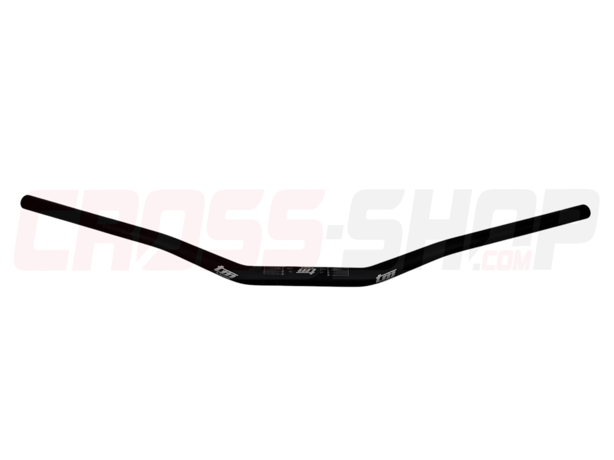 MANUBRIO TM RACING 9012 TL