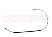 HOSE,FRONT BRAKE MX M.01 WHITE