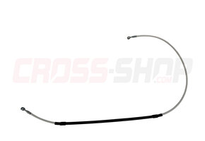 HOSE,FRONT BRAKE MX M.01 WHITE
