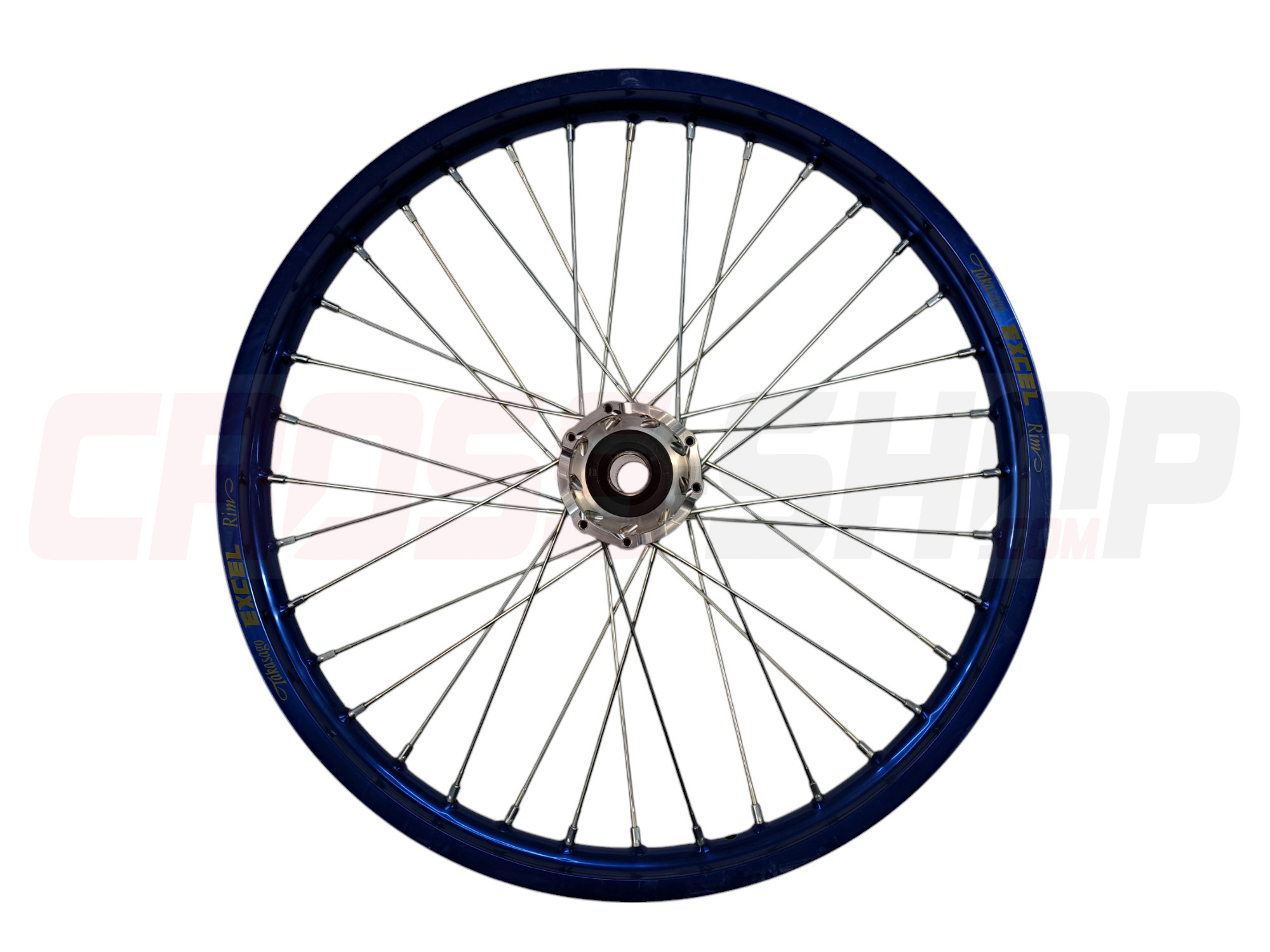 FRONT WHEEL MX ASSY 10->