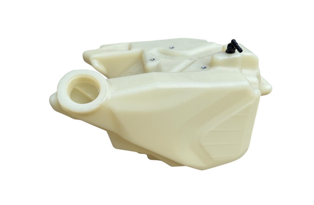 TM Fuel Tank 4stroke Fi 2015-2021 Clear