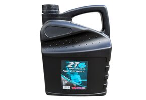 (SALE) Bo Moto Oil 2T6 Full Synthetic (5liter)