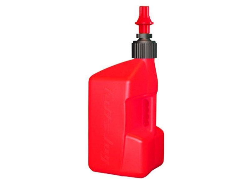 (NEW) Tuff Jug Can 20L Red