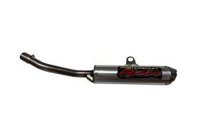 Pro Circuit TM250/300cc vanaf 2022 silencer SHORT