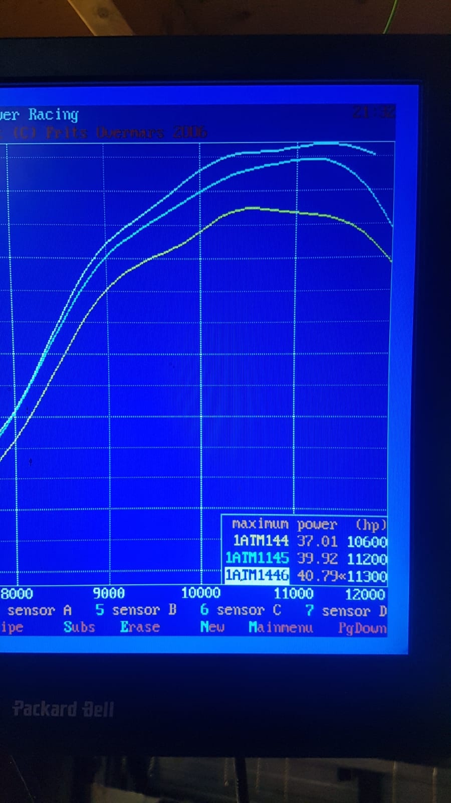 DPR Exhaust TM Racing 144cc 2stroke 2022->2025