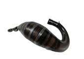 DPR Exhaust TM Moto 125cc 2stroke 2022->2024
