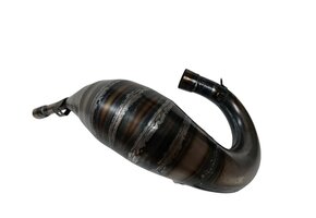 DPR Exhaust TM Racing 125cc 2stroke 2022->2024